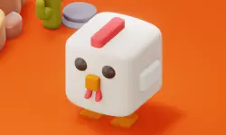 Crossy Chicken