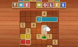 Fill In the holes
