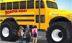 School Bus Simulation Master Game