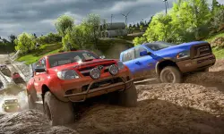 Offroad Vehicle Simulation