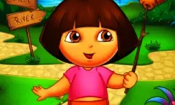 Dora The Explorer Jigsaw Puzzle