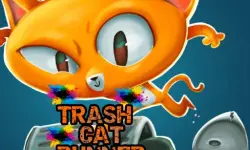 Trash Cat Runner