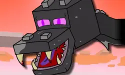Minecraft Ender Dragon Adventure