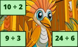 Division Bird Image Uncover