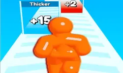 Tall Man Runner 3D