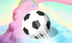 3D Super Rolling Ball Race