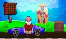 Save The Hungry Old Man 2