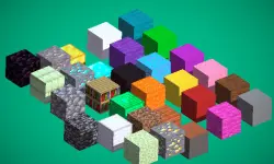 Minecraft Cube Puzzle