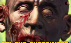 Undead Walking Experiment