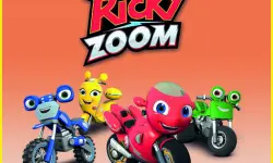 Ricky Zoom - Junior Zoom Mechanic