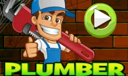 The Plumber Game - Mobile-friendly Fullscreen
