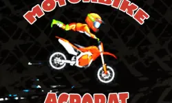 Motorbike Acrobat