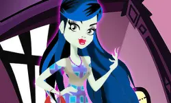 Monter High Frankie Stein