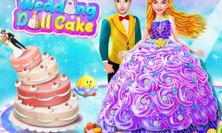 Ice Cream Cholocate Doll Cake Maker 2020