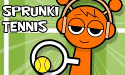 Sprunki Tennis
