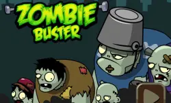 Zombie Buster - Fullscreen HD