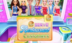Serve Restaurant Customers