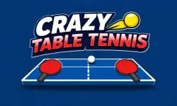 Crazy Table Tennis