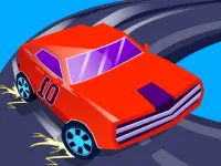 Nitro Speed Car Racing background