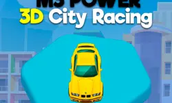 M3 Power 3D City Racing