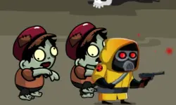 Zombie Survival Escape