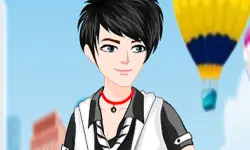 Cool Boy Dress up