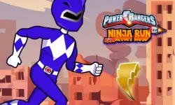 Power Rangers Ninja Run