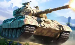 Tank War Simulator Game
