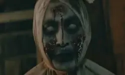 Pocong and Kuntilanak Terror Horror