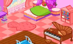 Design Dollhouse for Princess