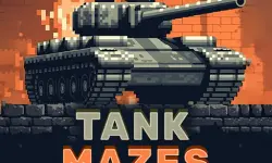 Tank Mazes