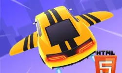 Turbo Racing 3D HTML5