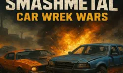 SmashMetal: Car Wrek Wars
