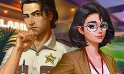 Solitaire Crime Stories