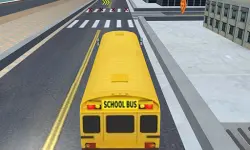 School Bus Simulation