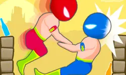 Drunken Wrestle