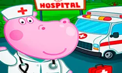 Kids Hospital Doctor