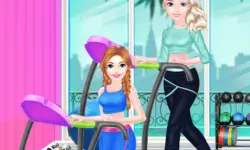 Friends Fat To Fit Day