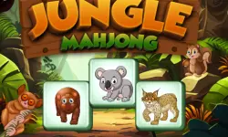 Jungle Mahjong