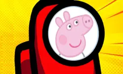 Peppa  Among Us