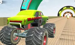 Monster Truck Extreme Stunts