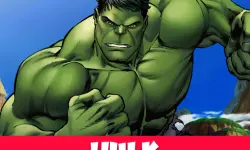 Hulk 3D Game