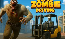 Super Zombie Driving