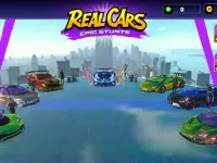 Real Cars Epic Stunts