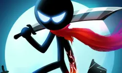 Stickman Epic Battle background