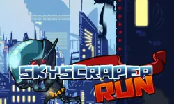 Skyscraper run