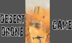 Desert Drones