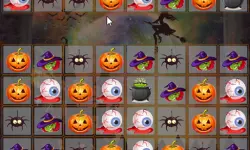 Halloween Match 3 Deluxe
