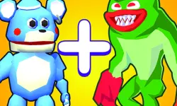 Merge Master: Merge Poppy