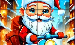 Santa Claus Christmas Clicker